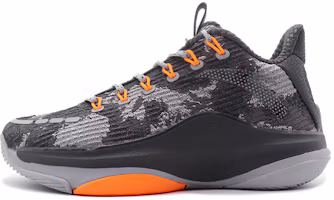 Buy Anta Celestial Body 5 'Dark Grey Orange' 112211605-4
