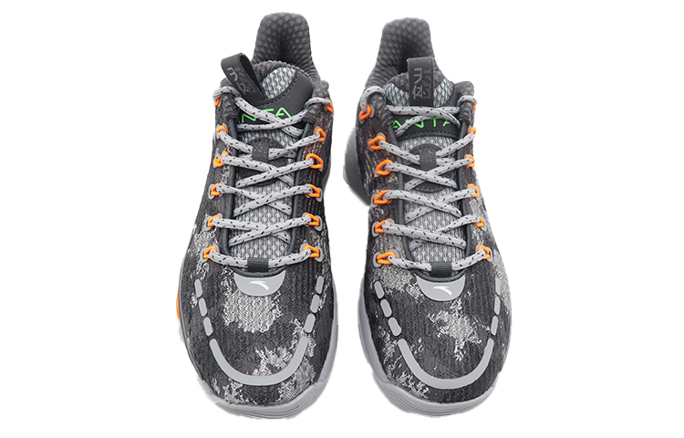 Shop アンタ 天体5「ダークグレーオレンジ」
(Anta Tentai 5 "Dākugurēorenji") 112211605-4