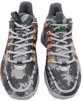 Shop Anta Celestial Body 5 'Dark Grey Orange' 112211605-4