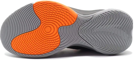Details for Anta Celestial Body 5 'Dark Grey Orange' 112211605-4