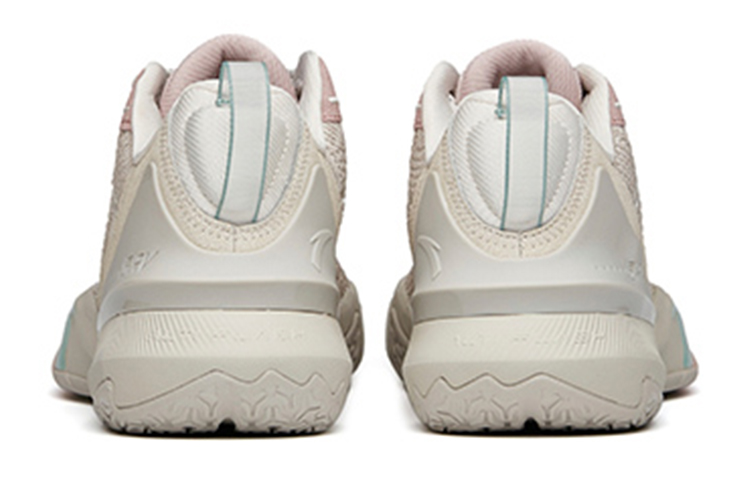 Purchase 安踏决速5.0灰粉色运动鞋 112141605-6