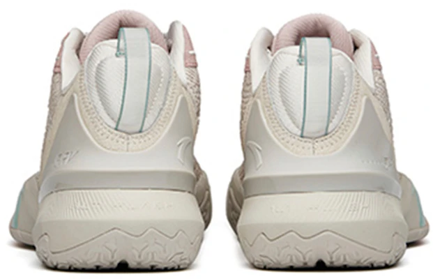 安踏决速5.0灰粉色运动鞋 112141605-6 Purchase 安踏决速5.0灰粉色运动鞋 112141605-6