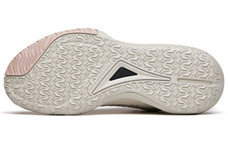 Details for 安踏决速5.0灰粉色运动鞋 112141605-6