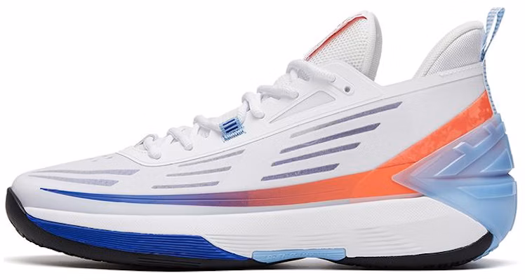 Anta Attack 5 'Putih Jingga Biru' 112331603-2 Buy Anta Attack 5 'Putih Jingga Biru' 112331603-2