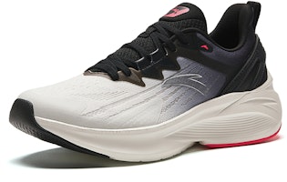 安踏击破5代低帮‘白黑’配色篮球鞋 912415552-6 Order 安踏击破5代低帮‘白黑’配色篮球鞋 912415552-6