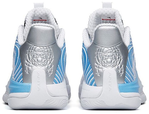 Anta UFO 5 'White Silver Blue' 112211605-5 Purchase Anta UFO 5 'White Silver Blue' 112211605-5