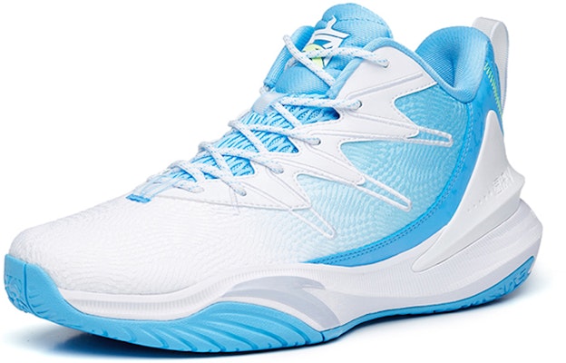 Anta Quick Decision 5 Basketball Shoes 'White Blue' 112221625S-1 Order Anta Quick Decision 5 Basketball Shoes 'White Blue' 112221625S-1