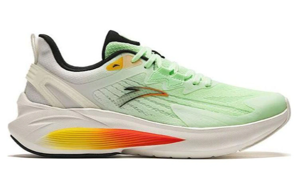 Anta Shock the Game 5 Low 'White Green'