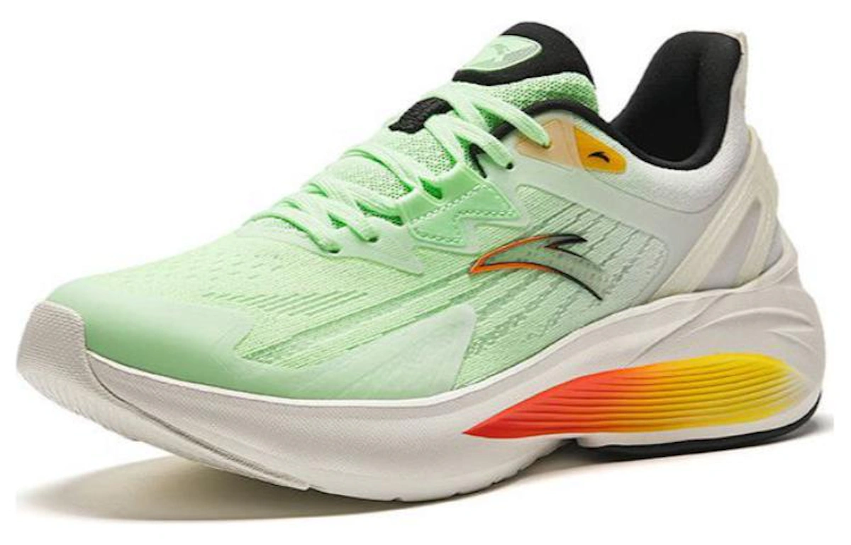 Anta Shock the Game 5 Low 'White Green'