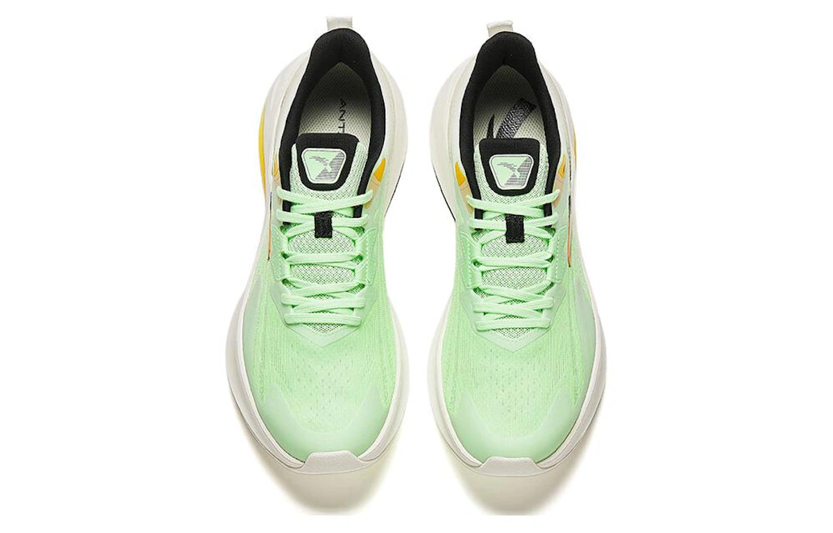 Anta Shock the Game 5 Low 'White Green'