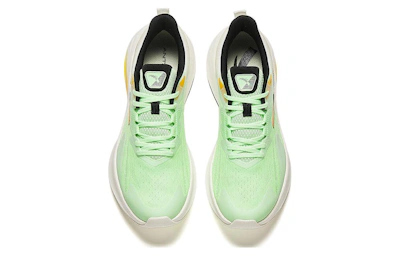 Anta Shock the Game 5 Low 'White Green'