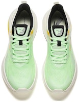 Anta安踏 毒刺5 舒適百搭 耐磨透氣 低筒 跑步鞋 男款 白綠 Shop Anta安踏 毒刺5 舒適百搭 耐磨透氣 低筒 跑步鞋 男款 白綠