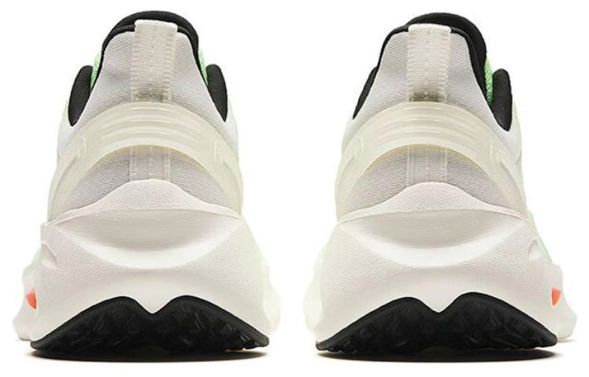 Anta Shock the Game 5 Low 'White Green'