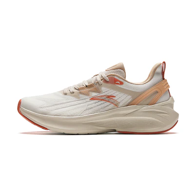 Anta Shock The Game 5 Low 'White Red'