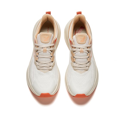 Anta Shock The Game 5 Low 'White Red' 912415552-5 Lookbook Anta Shock The Game 5 Low 'White Red' 912415552-5