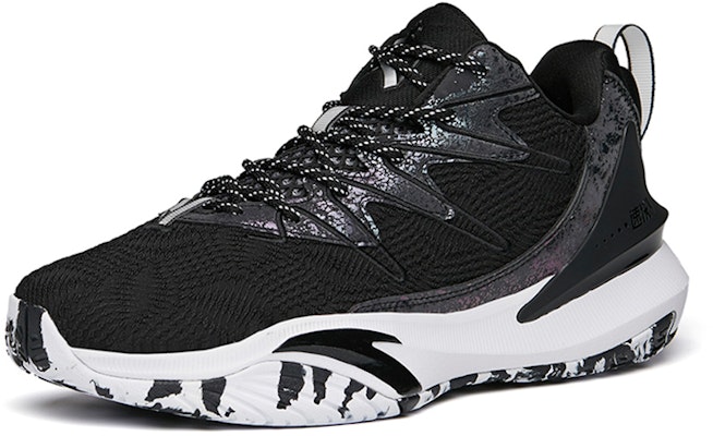 Anta Shock the Game 5 Mid 'Black Silver' 112141605-2 Order Anta Shock the Game 5 Mid 'Black Silver' 112141605-2