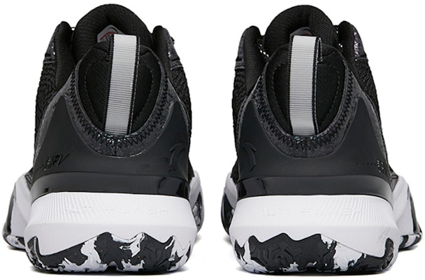 Anta Shock the Game 5 Mid 'Black Silver' 112141605-2 Shop Anta Shock the Game 5 Mid 'Black Silver' 112141605-2