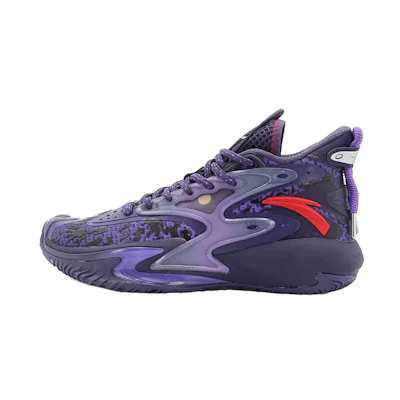 Anta Shock The Game 5 Mid 'Purple Red'