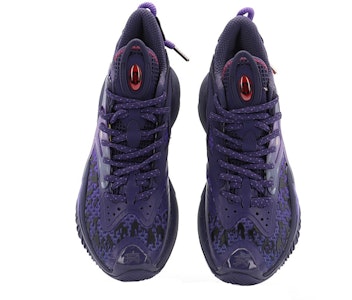 安踏 绝色 5 中帮 '紫红' 112131601S-2 Shop 安踏 绝色 5 中帮 '紫红' 112131601S-2