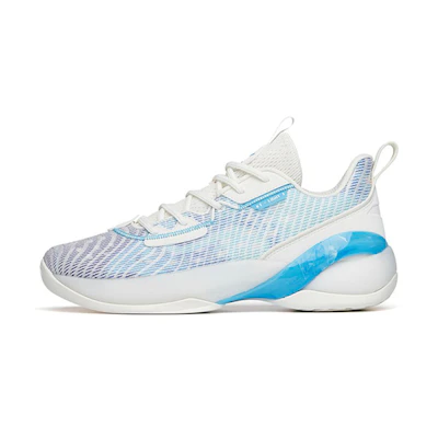 Anta Light Cavalry 7 'White Purple Blue'