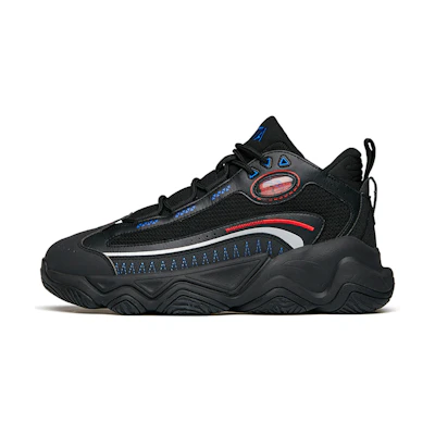 Anta Shock The Game 'Black Blue Red'
