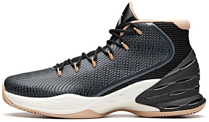 Anta Quick Battle 2 'Black White' 11841301-1 Buy Anta Quick Battle 2 'Black White' 11841301-1