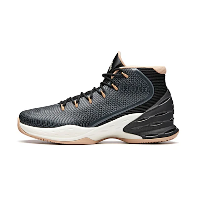Anta Quick Battle 2 'Black White'