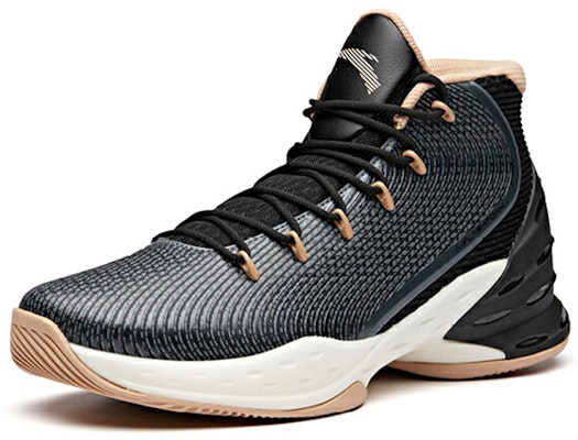 Anta Quick Battle 2 'Black White' 11841301-1 Order Anta Quick Battle 2 'Black White' 11841301-1