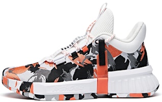 Anta Player 2.0 Mid 'White Black Orange' 112011622-4 Anta Player 2.0 Mid 'White Black Orange' 112011622-4
