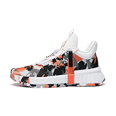 Anta Player 2.0 Mid 'White Black Orange'