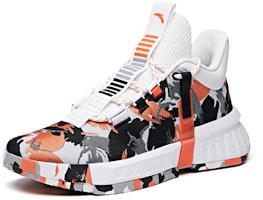 Anta Player 2.0 Mid 'Blanco Negro Naranja' 112011622-4 Lookbook Anta Player 2.0 Mid 'Blanco Negro Naranja' 112011622-4