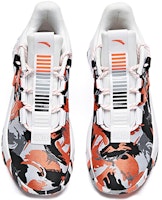 Anta Player 2.0 Mid 'Blanco Negro Naranja' 112011622-4 Shop Anta Player 2.0 Mid 'Blanco Negro Naranja' 112011622-4