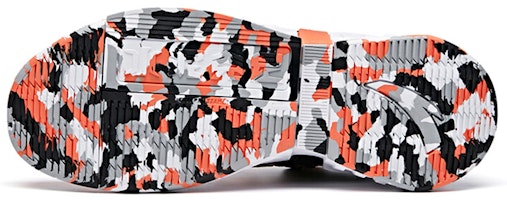 Anta Player 2.0 Mid 'Blanco Negro Naranja' 112011622-4 Details for Anta Player 2.0 Mid 'Blanco Negro Naranja' 112011622-4