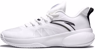 Anta Cement Bubble 'White Black' 112121606S-2 Anta Cement Bubble 'White Black' 112121606S-2