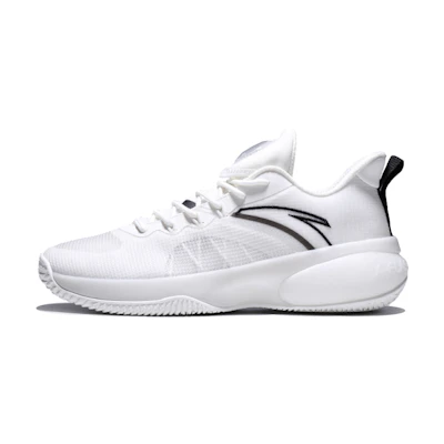 Anta Cement Bubble 'White Black'