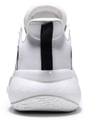 Anta Cement Bubble 'Blanco Negro' 112121606S-2 Shop Anta Cement Bubble 'Blanco Negro' 112121606S-2