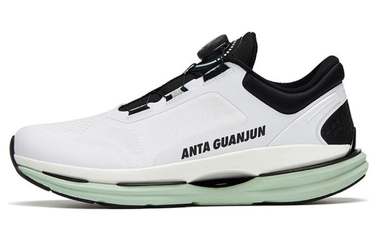 Anta Shock The Game 'White Black Green' 112315581A-1