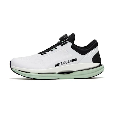 Anta Shock The Game 'White Black Green'