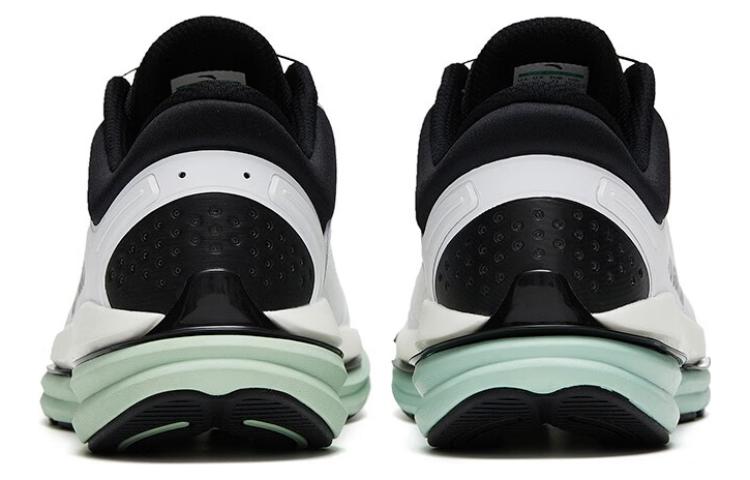 Lookbook Anta Shock The Game 'White Black Green' 112315581A-1