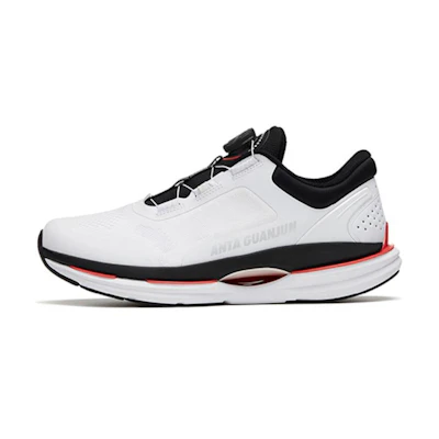 Anta Shock The Game 'White Black Red'