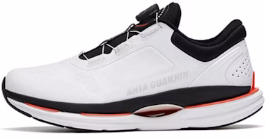 Anta Shock The Game 'White Black Red' 112315581A-5 Anta Shock The Game 'White Black Red' 112315581A-5