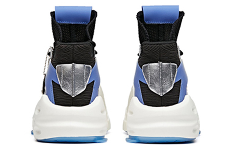 Anta Shock The Game 'White Blue' 圖 5