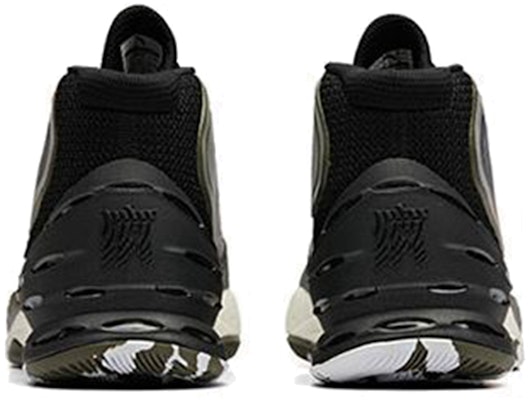 Anta Shock The Game High 'Hitam Hijau' 11841301-6 Purchase Anta Shock The Game High 'Hitam Hijau' 11841301-6