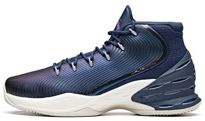 Anta Shock The Game High ''Dunkelblau'' 11841301-3 Buy Anta Shock The Game High ''Dunkelblau'' 11841301-3
