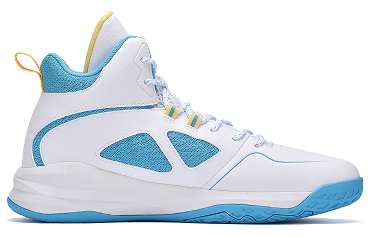 Order Anta Shock the Game High 'Putih Biru Kuning' 112141649S-4