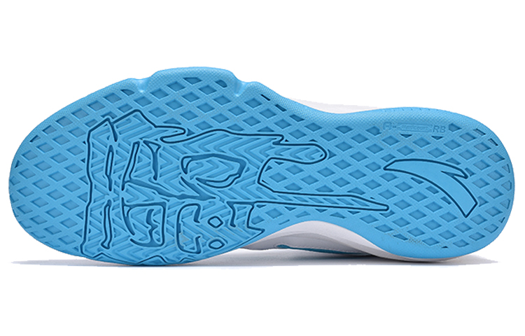 Purchase Anta Shock the Game High 'Putih Biru Kuning' 112141649S-4