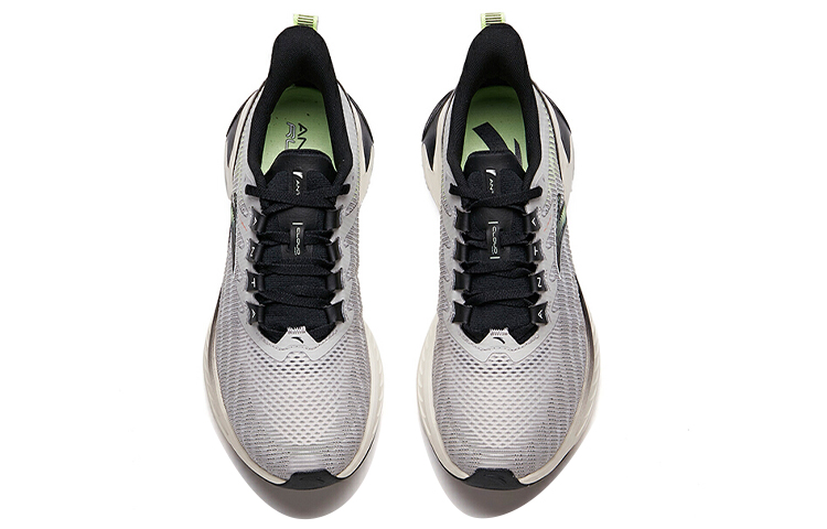 Lookbook Anta Shock The Game Low 'Black' 112125583S-4