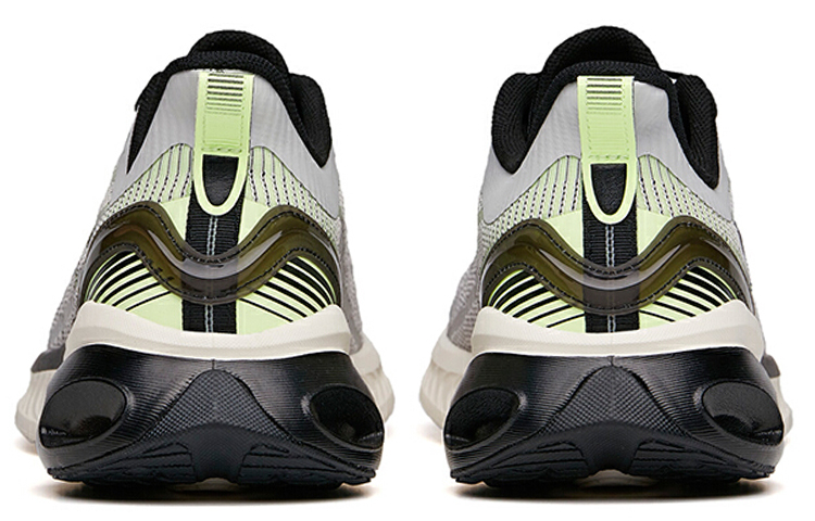 Shop Anta Shock The Game Low 'Black' 112125583S-4