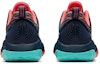 Shop Anta Shock The Game Low 'Hitam Biru Hijau' 11931612-3