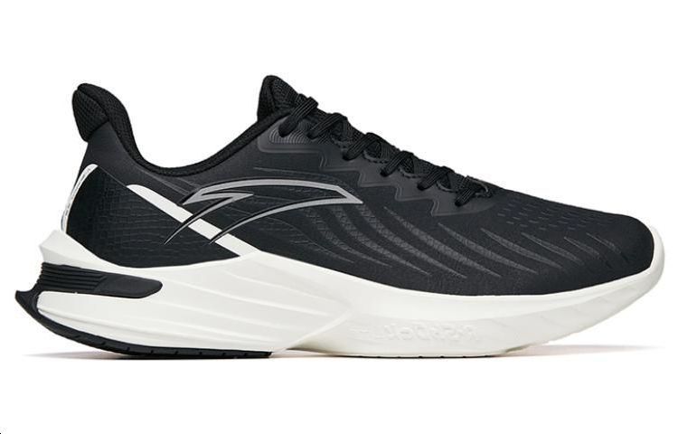 Order Anta安踏 新毒脊 減震通風 低筒 跑步鞋 男款 黑色